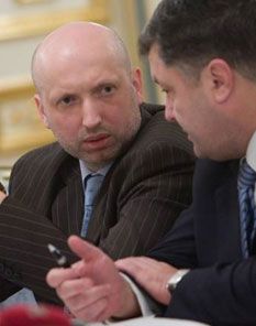 Нарада щодо епідемії у Ющенка (фото)