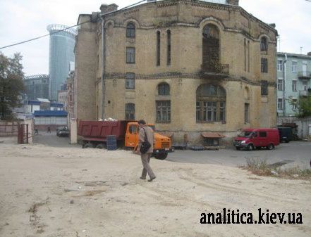 В Киеве не отказались от идеи Малой оперы (фото)