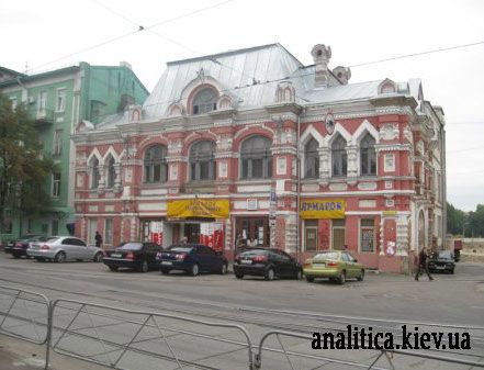 В Киеве не отказались от идеи Малой оперы (фото)