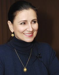 Інна Богословська