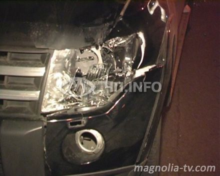 Экс-мэр Киева, нардеп Омельченко сбил насмерть человека (добавлены фото)