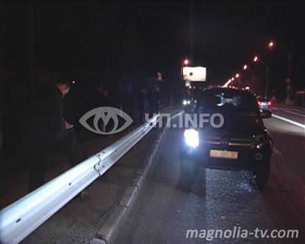 Экс-мэр Киева, нардеп Омельченко сбил насмерть человека (добавлены фото)