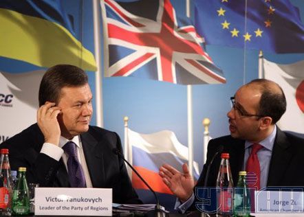 Янукович пообіцяв американцям ввійти в G-20 (фоторепортаж)