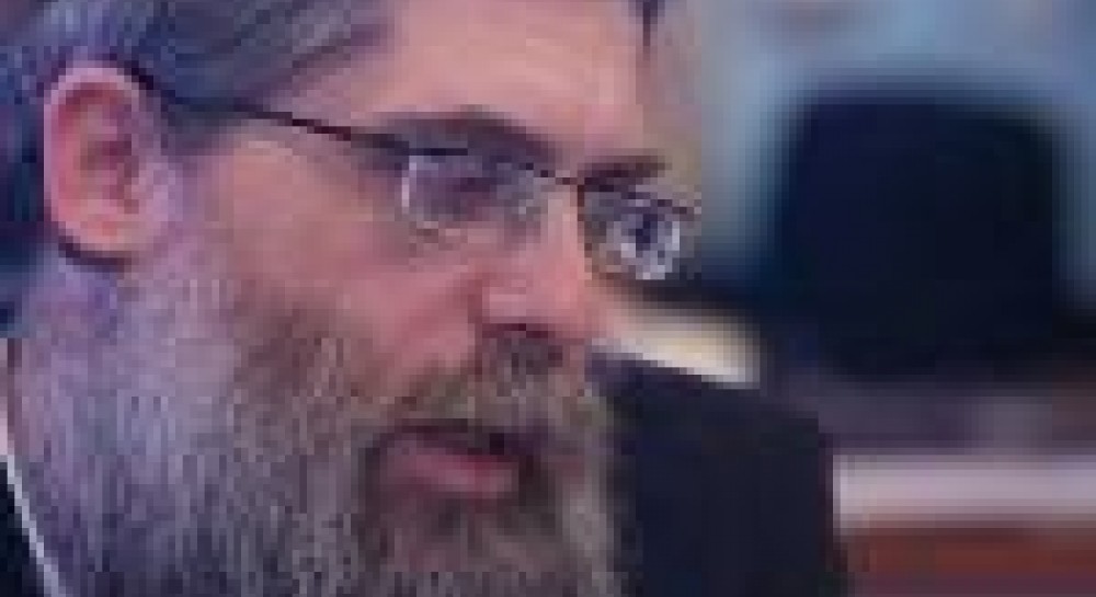 Яков Дов Блайх: "Всегда нужно быть честными. Прежде всего, перед собой"