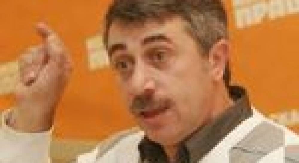 Комаровский: Что такое гриппозная пневмония