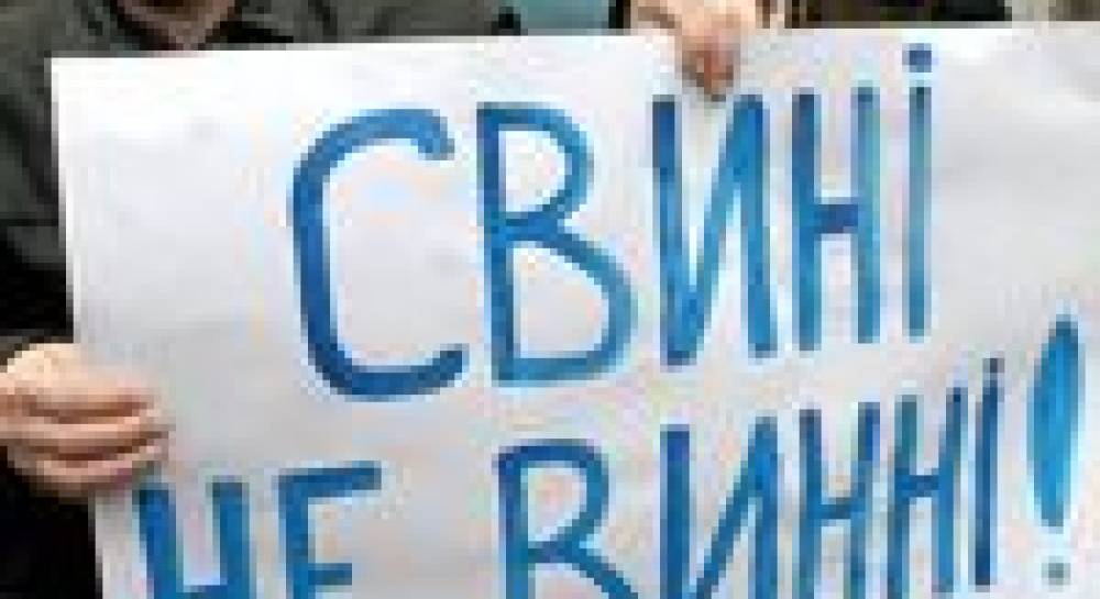 Вехи недели: Гримасы политической эпидемии и свинья от МВФ