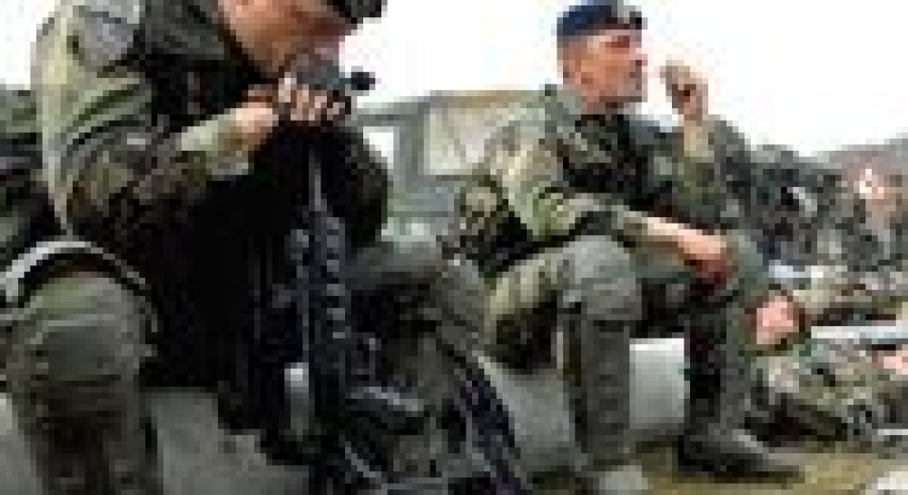 Возможны ли Вооруженные силы Европы и при чем здесь Россия?