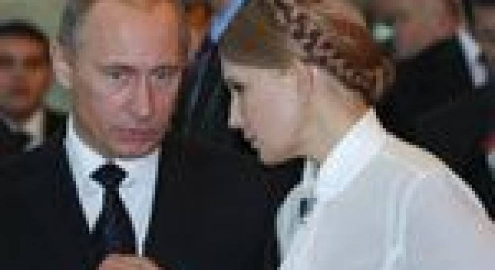 Хихикали оба, но шутку свою понял только Путин
