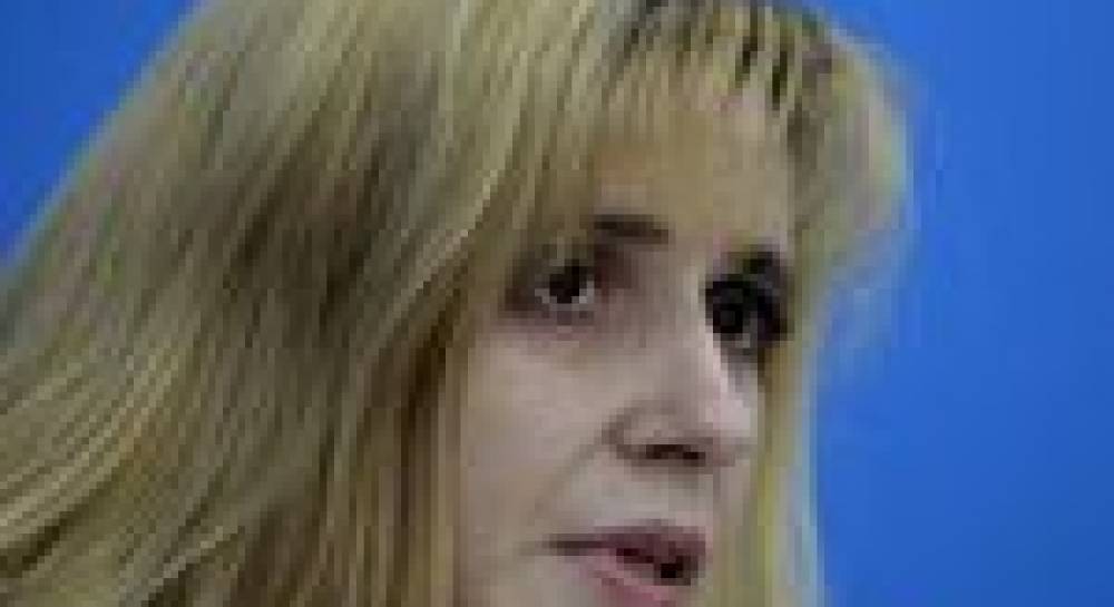 Олена Полюхович прийшла в УНІАН довести, що вона психічно здорова