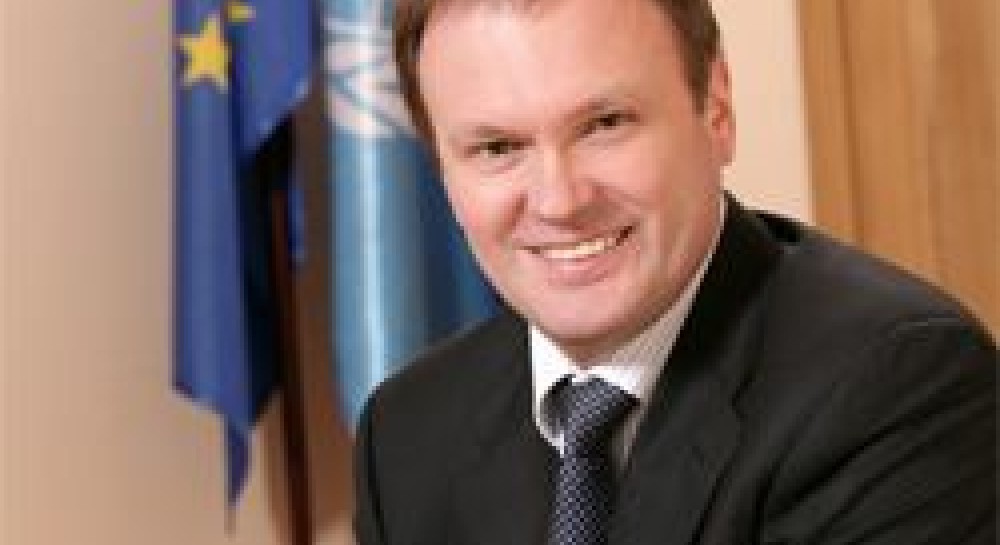 Володимир Шандра: “У сфері цивільного захисту Україна та ЄС можуть бути корисними один одному”