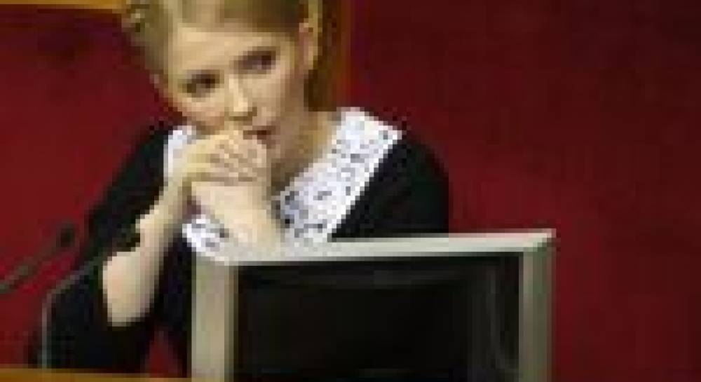 Віхи тижня: Тимошенко побачила змову, Ющенко розповів, що таке криза, а ВООЗ і нині лобіює вакцину