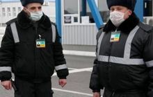 Посилено санітарний контроль на кордоні з Росією