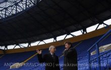 Каллен констатує, що Україна готова до Євро-2012 на 60-80%