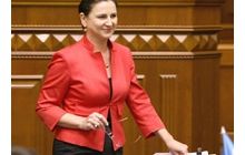 Богословская высадила можжевеловую рощу в Запорожье