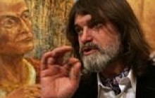 Юрій Нагулко подарує Президенту Візантію