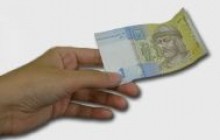 В Украине среднемесячная зарплата выросла на 15%