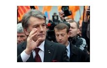 Виктор Ющенко: Майдан - это чудо