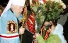Митрополит Володимир: «Ми двічі дякуємо Богові: за звільнення від фашистів і за звільнення від атеїзму, що душив Церкву»