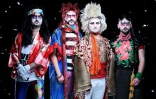 Скрипка презентує новий кліп у японському стилі