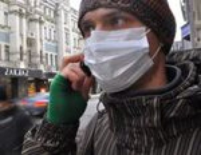 В Украину прибыли эпидемиологи из 5 стран