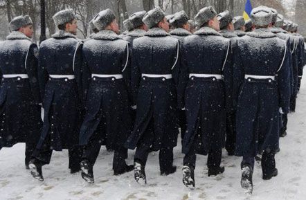 Открытие памятника всем погибшим кадетам и лицеистам (фото)