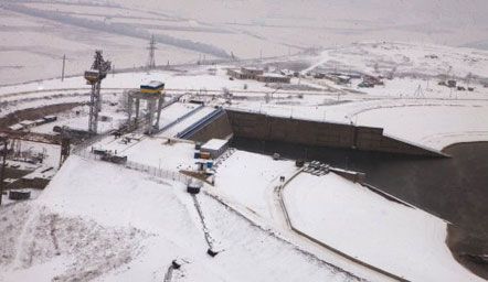 Тимошенко лично нажала на кнопку 'пуск' (фото)