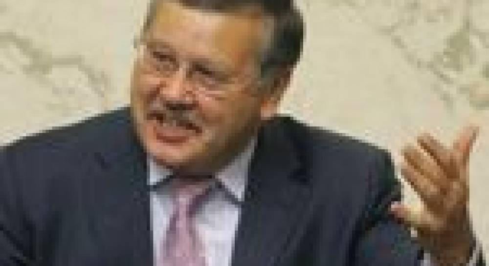 Анатолий Гриценко: Януковичу с Путиным будет намного труднее