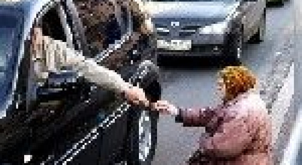Бедность в Украине - абсолютная относительность…