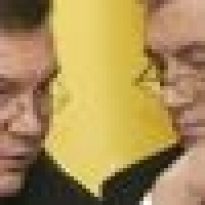 Как Ющенко с Януковичем от Тимошенко в погреб спрятались