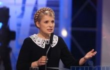 Тимошенко просить захистити телеканал ТВі