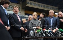 Директор Євро-2012 задоволений підготовкою українських міст до Чемпіонату