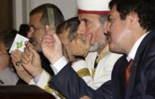 Меджлис идет на выборы с Рухом