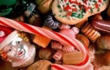 Украина cократила производство кондитерских изделий