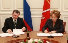 Крым и Петербург стали ближе