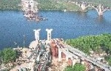 В чьей тумбочке деньги на строительство Запорожского мостового перехода?..