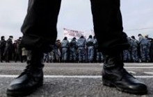 Сотрудников райотдела милиции Крыма обвиняют в избиениях