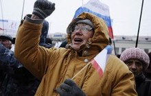 Москва припинила фінансування Російського культцентру Криму