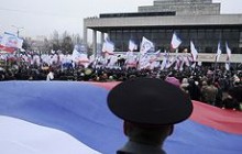 Русские организации Украины просят Россию помочь в создании партии