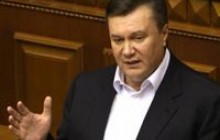 Янукович поменял руководителя Кировской администрации Крыма