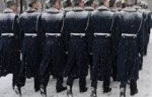 ВІДКРИТО ПАМ'ЯТНИК ЗАГИБЛИМ КАДЕТАМ І ЛІЦЕЇСТАМ (фоторепортаж)