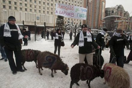Противсіх виганяв «баранів із влади» 