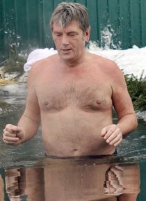 Виктор Ющенко