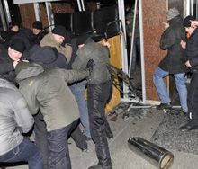 У ПР бояться, що проломлені сьогодні голови - не останні