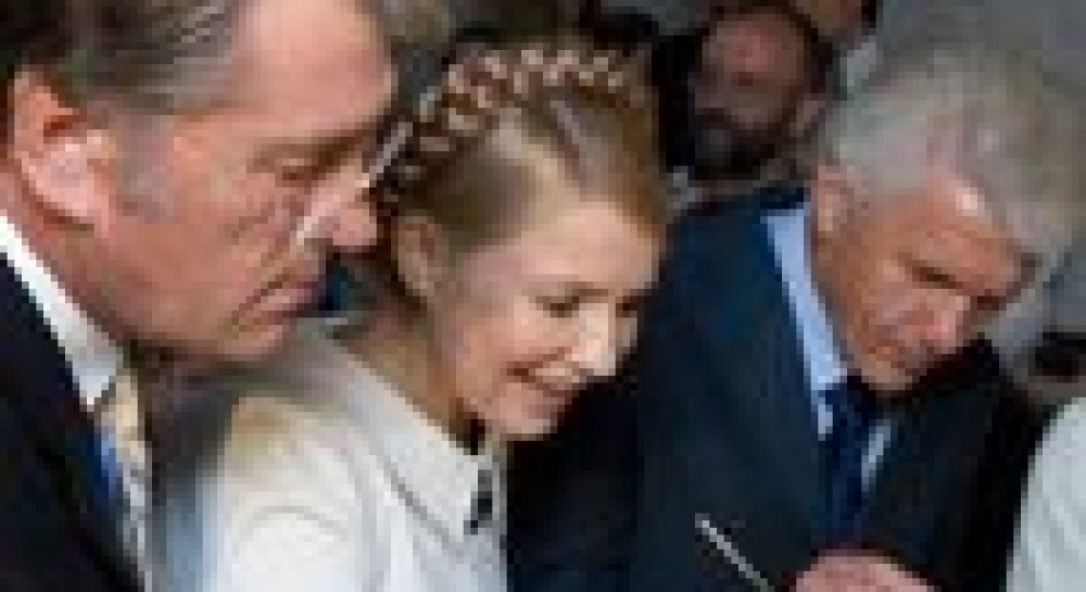 Віхи тижня: президентська «коректність», прем'єрська «звітність» і спікерська «самовідданість»
