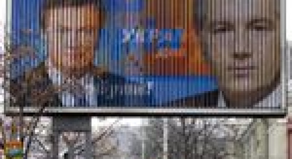 Погляд з Росії: Тимошенко - Путін в спідниці, Ющенко - Горбачов, Яценюк - Джинджич, Янукович - Іполіт з «Іронії долі»