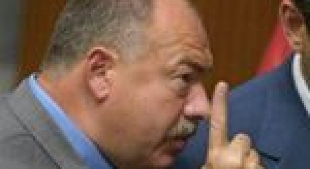 Святослав Піскун: Я дванадцять років трупи тягав, перш ніж потрапив у Генпрокуратуру