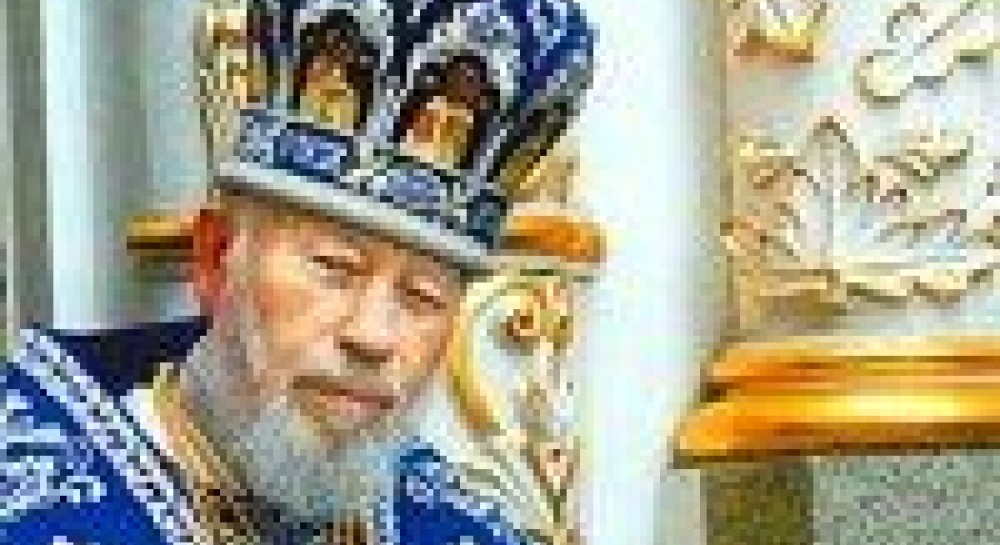 Митрополит Владимир: «Слухи о конце света — реклама фильма «2012»
