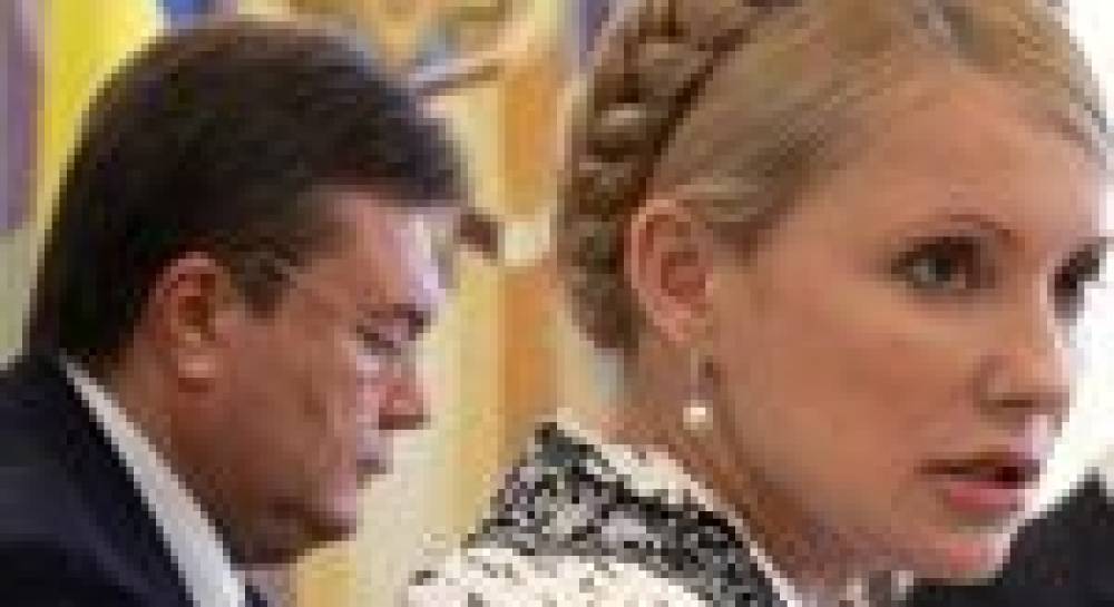 Другий тур: варіанти розвитку подій