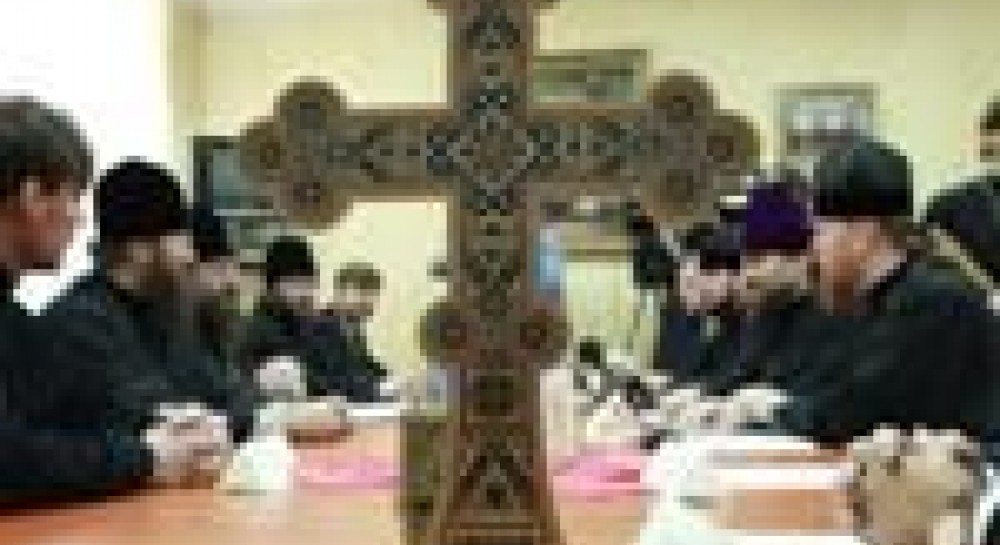 Парадоксы церковного мышления