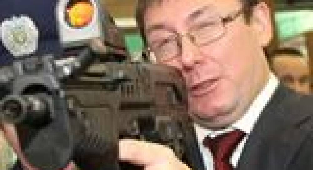 Полковник МВД: Луценко поверил в легенду, что он главный милиционер